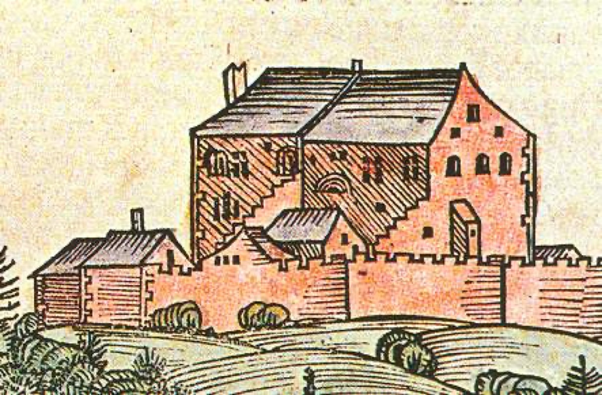 Hohensalzburg Fortress