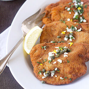 Wiener Schnitzel